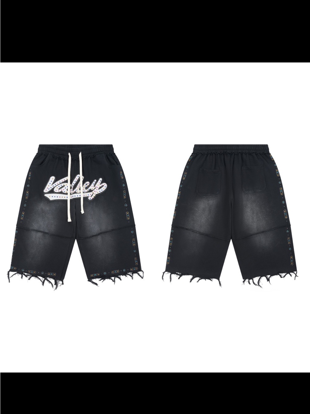 Valleydreams, long Shorts
